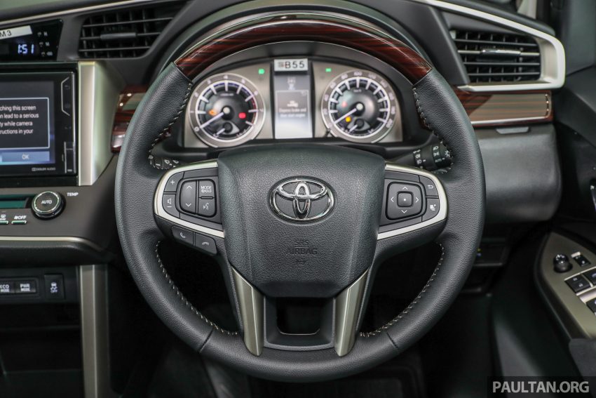 图集：2017 Toyota Innova 2.0X，顶级定位，RM132K！ 45260
