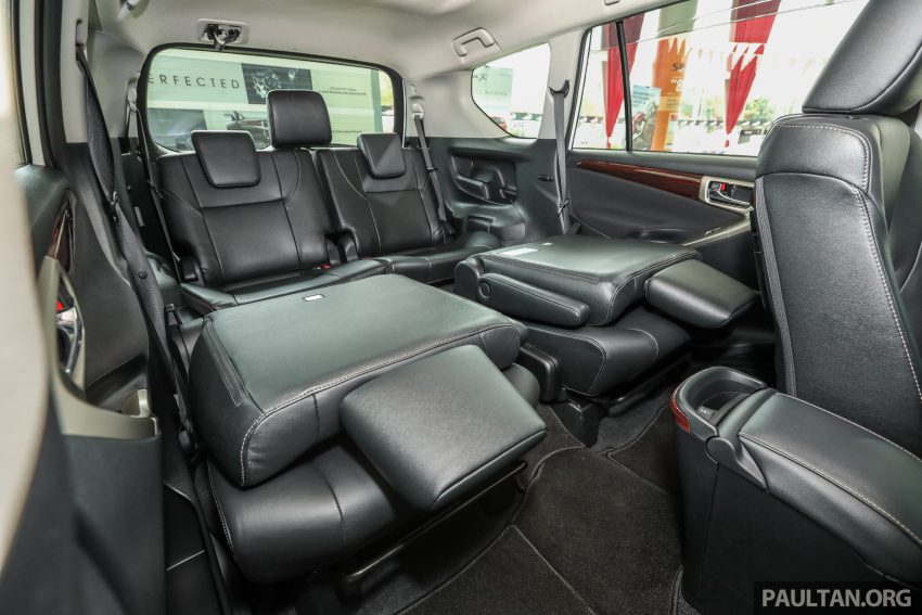 图集：2017 Toyota Innova 2.0X，顶级定位，RM132K！ 45291