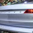 插电式 Volvo S90 T8 两个等级面市，售价从37万令吉起。