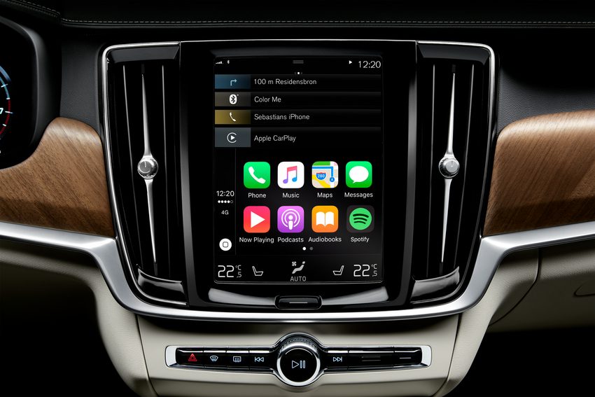 插电式 Volvo S90 T8 两个等级面市，售价从37万令吉起。 44866