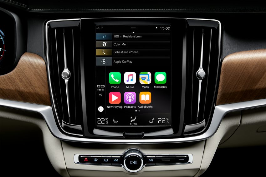 插电式 Volvo S90 T8 两个等级面市，售价从37万令吉起。 44868