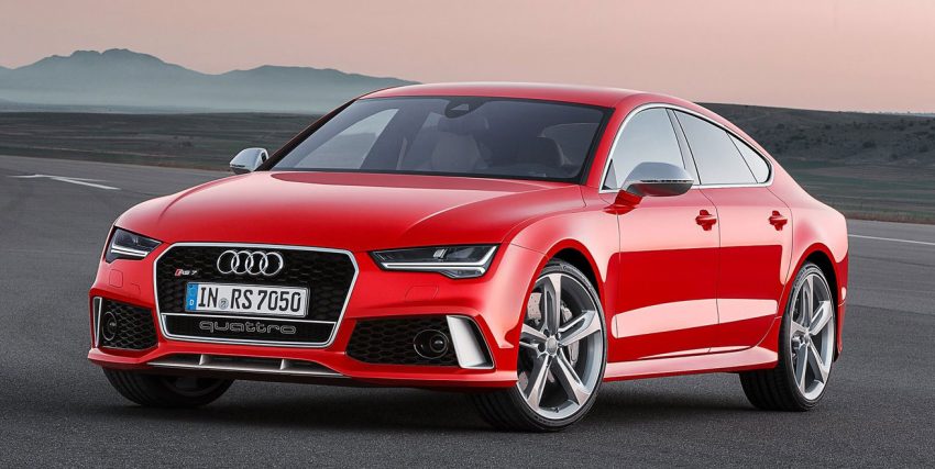 Audi Sport 计划在2020年推出至少五款性能版RS车型！ 44065