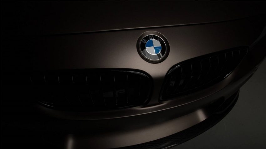 原厂释出 BMW M3／M5 特仕版官图，10月31日发布！ 46853