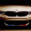 原厂释出 BMW M3／M5 特仕版官图，10月31日发布！