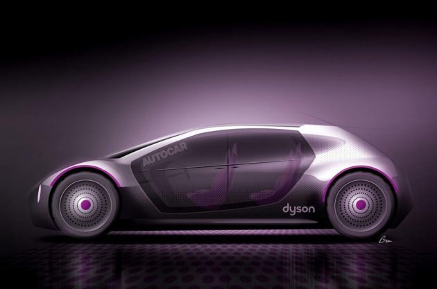 跨界跨很大！英国电器制造商 Dyson 正在研发电动汽车！