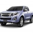 2018 Isuzu D-Max 小改款11月即将在泰国车展上亮相？