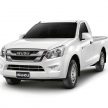 2018 Isuzu D-Max 小改款11月即将在泰国车展上亮相？