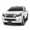 2018 Isuzu D-Max 小改款11月即将在泰国车展上亮相？