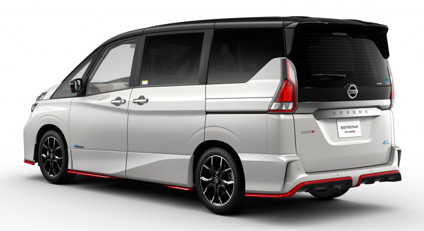 壮大Nismo阵容, Nissan Serena Nismo 东京车展将亮相！ 43957