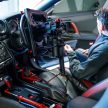 大男孩的梦想, 在英国银石赛道上遥控操驾 Nissan GT-R！