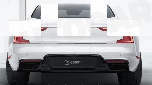 Polestar 品牌首款新车命名“1”？10月17日于上海揭晓！