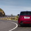 Range Rover Sport 小改款，全新P400e插电式混合动力！