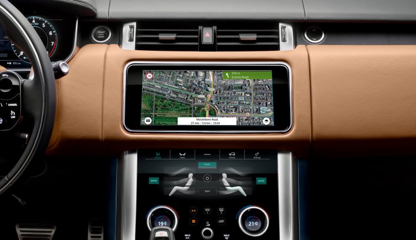 Range Rover Sport 小改款，全新P400e插电式混合动力！ 44111