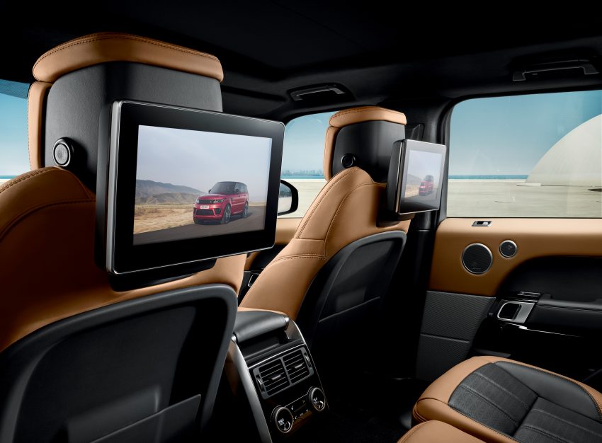 Range Rover Sport 小改款，全新P400e插电式混合动力！ 44116