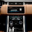 Range Rover Sport 小改款，全新P400e插电式混合动力！