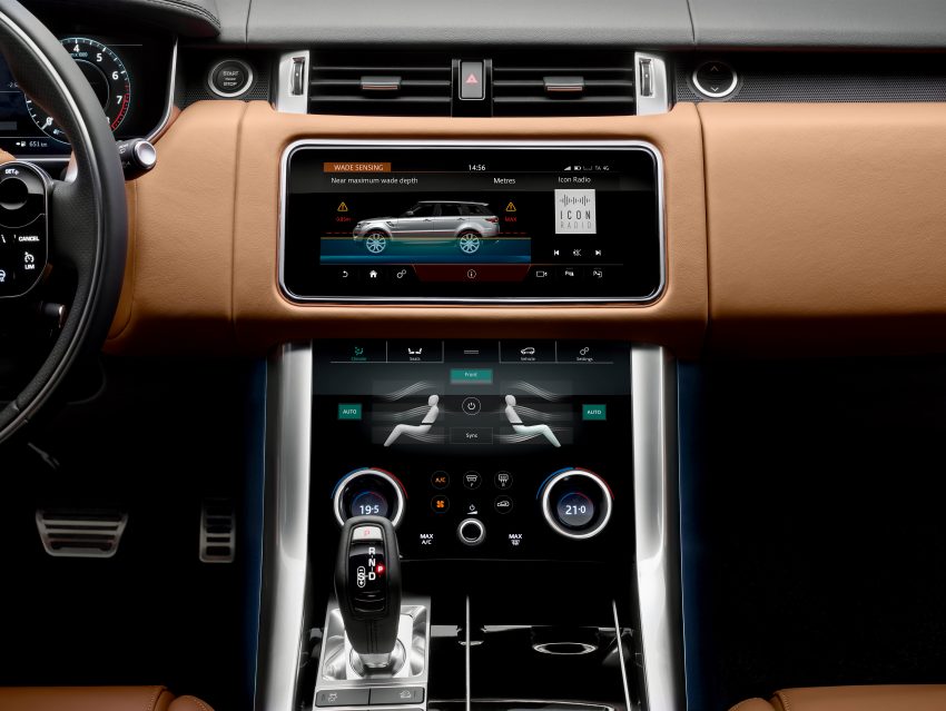 Range Rover Sport 小改款，全新P400e插电式混合动力！ 44118