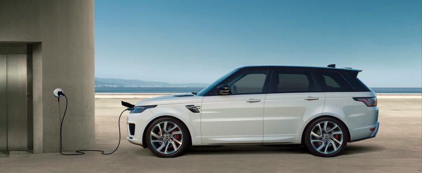 Range Rover Sport 小改款，全新P400e插电式混合动力！ 44129