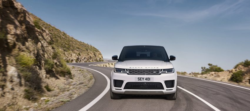 Range Rover Sport 小改款，全新P400e插电式混合动力！ 44132