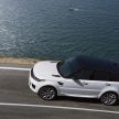 Range Rover Sport 小改款，全新P400e插电式混合动力！