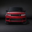 Range Rover Sport 小改款，全新P400e插电式混合动力！