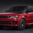 Range Rover Sport 小改款，全新P400e插电式混合动力！