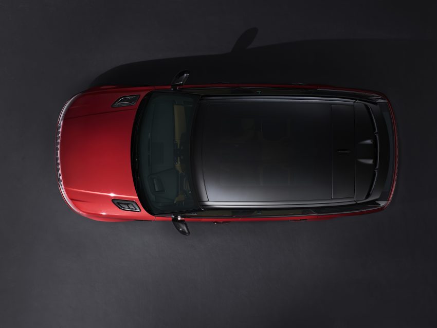 Range Rover Sport 小改款，全新P400e插电式混合动力！ 44142