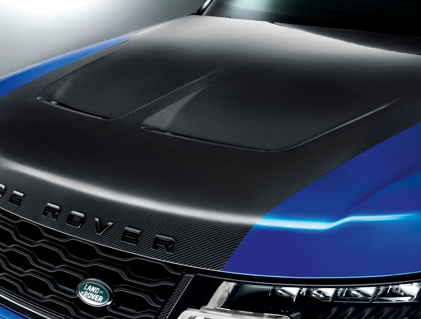 Range Rover Sport 小改款，全新P400e插电式混合动力！ 44143