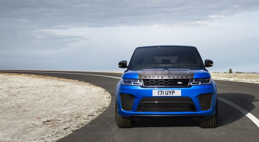 Range Rover Sport 小改款，全新P400e插电式混合动力！ 44147