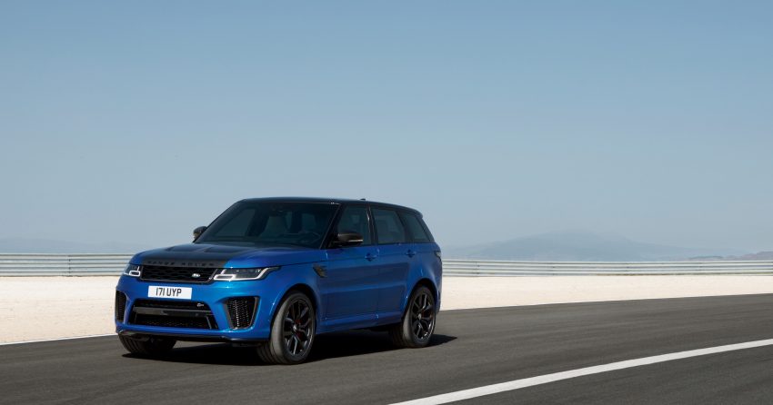 Range Rover Sport 小改款，全新P400e插电式混合动力！ 44153