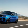 Range Rover Sport 小改款，全新P400e插电式混合动力！