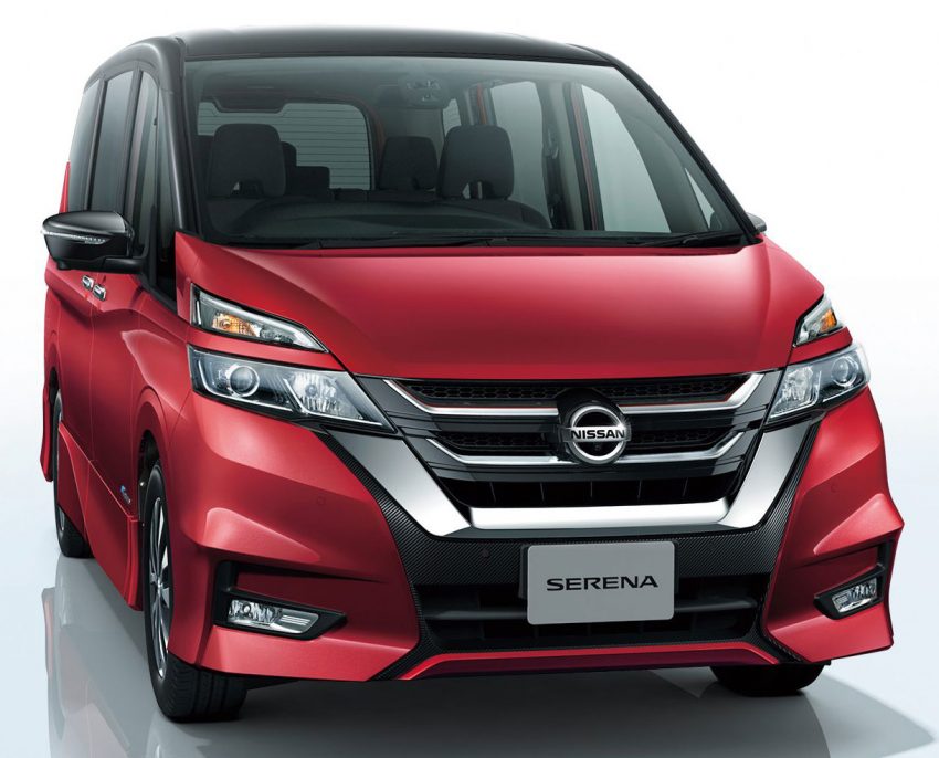 Nissan Serena e-Power 官图发布, 今东京车展正式亮相！ 46151