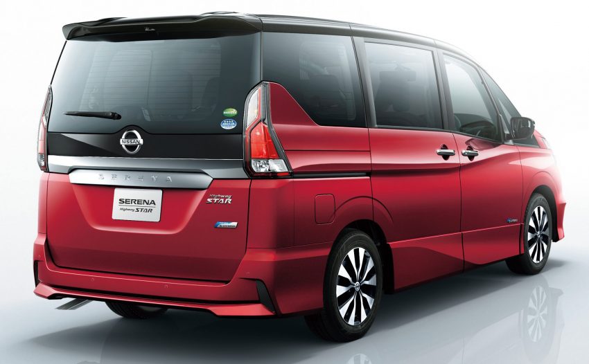 Nissan Serena e-Power 官图发布, 今东京车展正式亮相！ 46155