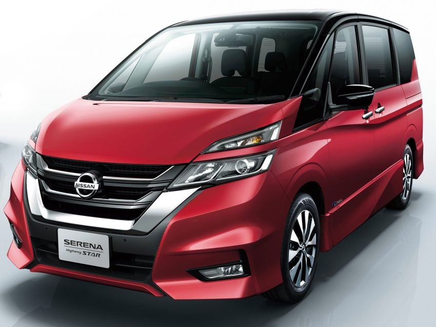 Nissan Serena e-Power 官图发布, 今东京车展正式亮相！ 46156