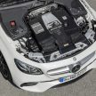 Mercedes-AMG E63 S 4Matic+ Estate, 4.0升双涡轮引擎, 612匹马力, 纽柏林跑出7分45.19秒, 夺下最速旅行车头衔！