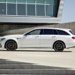 Mercedes-AMG E63 S 4Matic+ Estate, 4.0升双涡轮引擎, 612匹马力, 纽柏林跑出7分45.19秒, 夺下最速旅行车头衔！