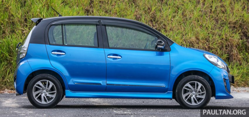 2015 Perodua Myvi 1.5 Advance_Ext-10 49681