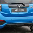 图集: Perodua Myvi Advance 1.5, 2018/2015实车照对比!