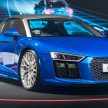 Audi R8 V10 Spyder 本地公开展示，暗示大马即将开售？