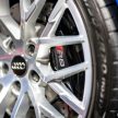 Audi R8 V10 Spyder 本地公开展示，暗示大马即将开售？