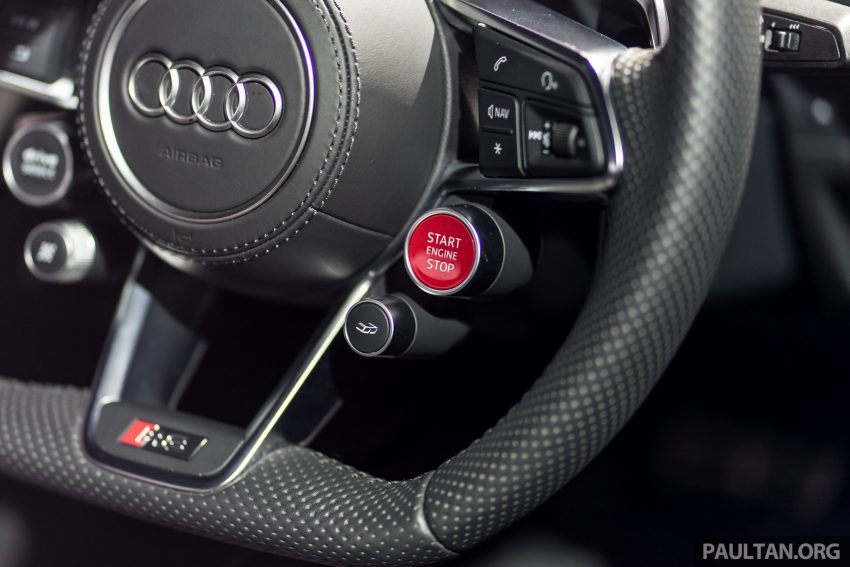 Audi R8 V10 Spyder 本地公开展示，暗示大马即将开售？ 47515