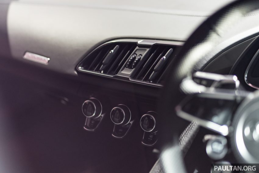 Audi R8 V10 Spyder 本地公开展示，暗示大马即将开售？ 47518