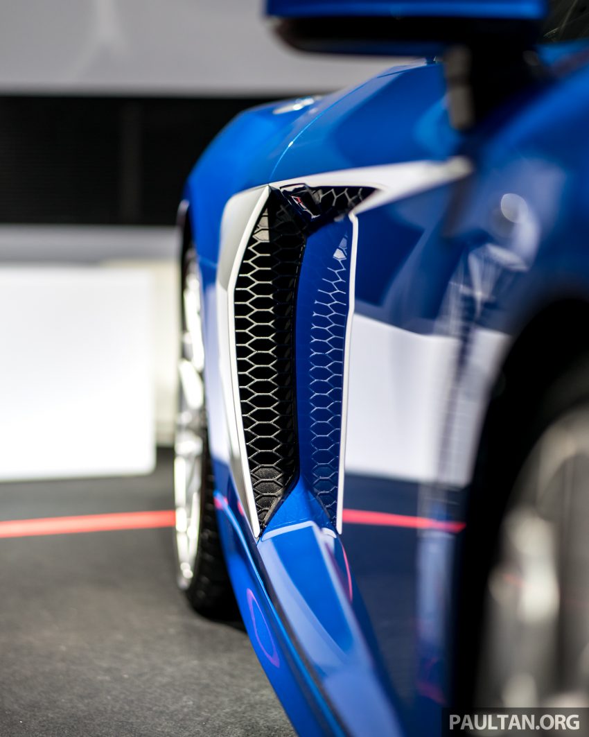 Audi R8 V10 Spyder 本地公开展示，暗示大马即将开售？ 47497