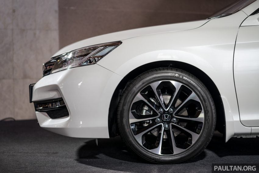 Honda Accord 2.4 VTi-L Advance 本地面市, 搭载 Honda Sensing 主动安全配套, 取代2.4 VTi-L , 开价RM170k! 47588