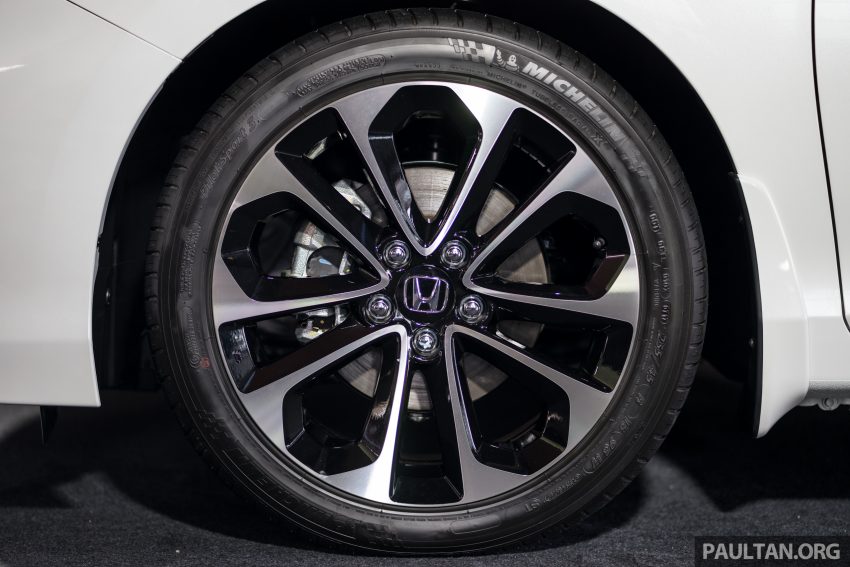Honda Accord 2.4 VTi-L Advance 本地面市, 搭载 Honda Sensing 主动安全配套, 取代2.4 VTi-L , 开价RM170k! 47589