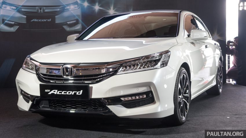 Honda Accord 2.4 VTi-L Advance 本地面市, 搭载 Honda Sensing 主动安全配套, 取代2.4 VTi-L , 开价RM170k! 47570