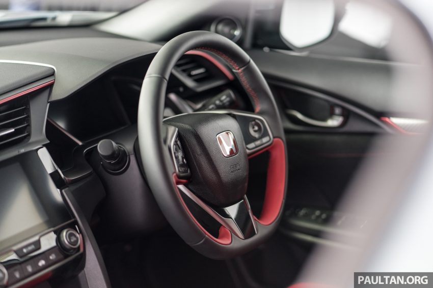 最速前驱车王, FK8 Honda Civic Type R 发布, RM320K！ 47755