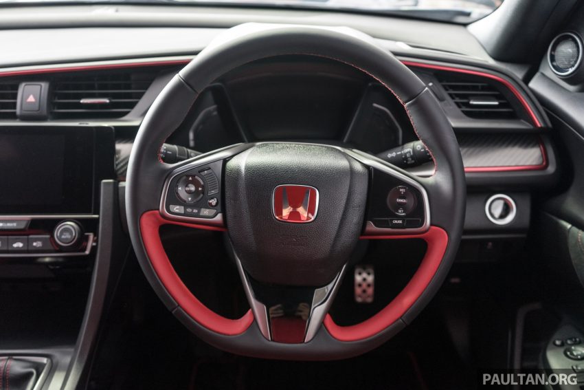 最速前驱车王, FK8 Honda Civic Type R 发布, RM320K！ 47770