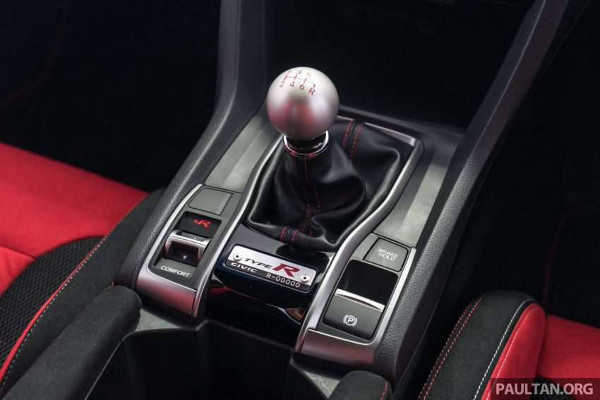 最速前驱车王, FK8 Honda Civic Type R 发布, RM320K！ 47771