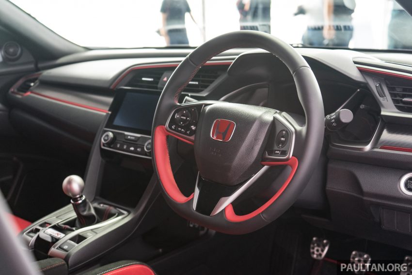 最速前驱车王, FK8 Honda Civic Type R 发布, RM320K！ 47772