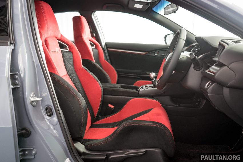 最速前驱车王, FK8 Honda Civic Type R 发布, RM320K！ 47773